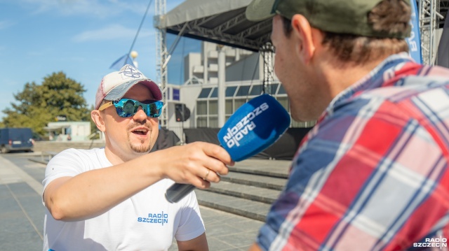Fot. Jakub Niwa Tak bawiliśmy się w Międzyzdrojach na zakończenie lata [ZDJĘCIA, WIDEO]