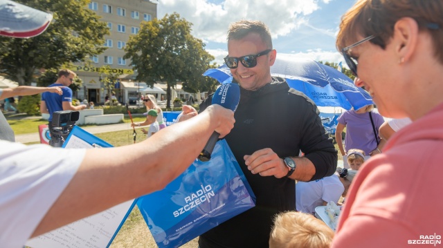 Fot. Jakub Niwa Tak bawiliśmy się w Międzyzdrojach na zakończenie lata [ZDJĘCIA, WIDEO]