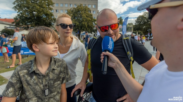 Fot. Jakub Niwa Tak bawiliśmy się w Międzyzdrojach na zakończenie lata [ZDJĘCIA, WIDEO]