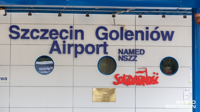 Fot. Robert Stachnik [Radio Szczecin] Samolotem z Goleniowa do Turcji. To był hit wakacji [ZDJĘCIA]