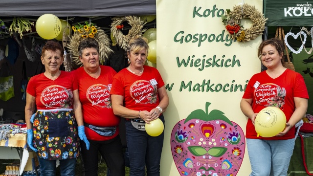 Fot. Wojciech Ochrymiuk [Radio Szczecin] Barzkowickie targi wizytówką w kraju [WIDEO, ZDJĘCIA]