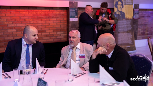 Fot. Robert Stachnik [Radio Szczecin] Druga organizacja po AK. Świętują rocznicę urodzin [ZDJĘCIA]