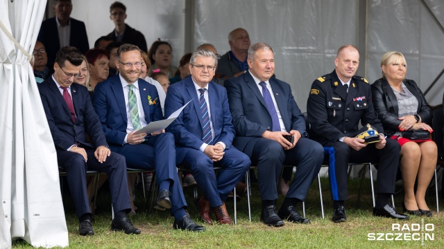 Fot. Robert Stachnik [Radio Szczecin] "Ziemię trzeba kochać i szanować, bo nas karmi" [WIDEO, ZDJĘCIA]