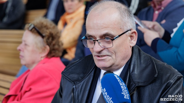 Fot. Robert Stachnik [Radio Szczecin] Pracownicy Grupy Azoty odznaczeni. "Razem możemy świętować" [WIDEO, ZDJĘCIA]