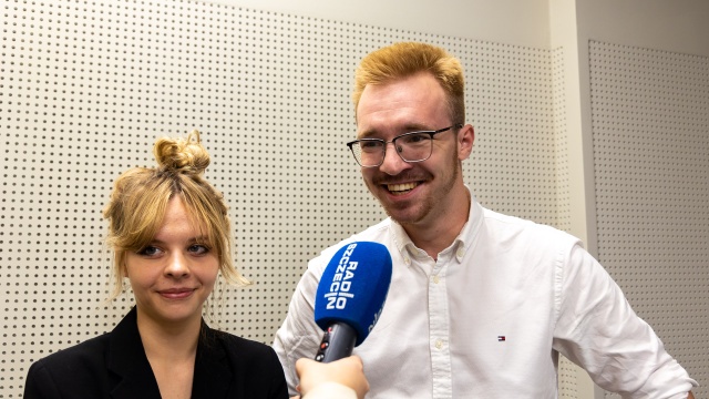 Fot. Robert Stachnik [Radio Szczecin] Ponad 300 studentów Akademii Sztuki zainaugurowało rok akademicki [WIDEO, ZDJĘCIA]