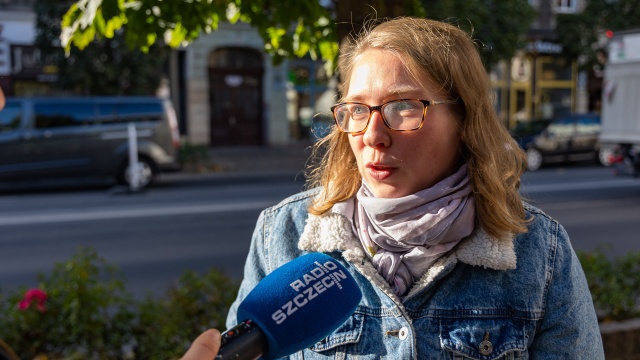 Fot. Robert Stachnik [Radio Szczecin] Co mieszkańcy sądzą o ograniczeniu sprzedaży alkoholu [WIDEO, ZDJĘCIA]
