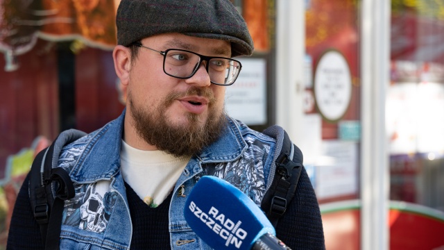 Fot. Robert Stachnik [Radio Szczecin] Co mieszkańcy sądzą o ograniczeniu sprzedaży alkoholu [WIDEO, ZDJĘCIA]