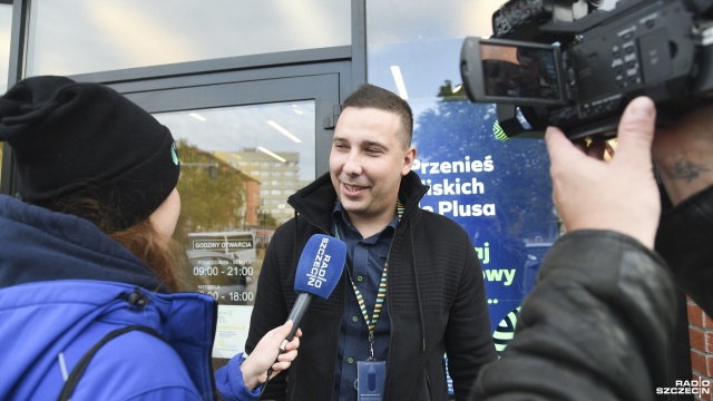 Fot. Kamila Kozioł [Radio Szczecin] Radio Szczecin w trasie! Byliśmy u Was w Policach [WIDEO, ZDJĘCIA]
