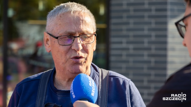 Fot. Robert Stachnik [Radio Szczecin] Wyczekiwana inwestycja w Policach [WIDEO, ZDJĘCIA]