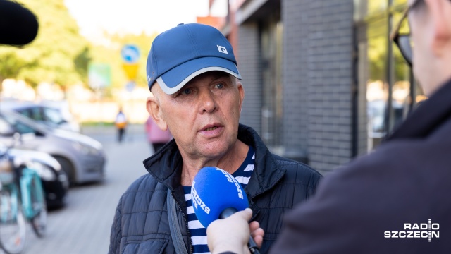 Fot. Robert Stachnik [Radio Szczecin] Wyczekiwana inwestycja w Policach [WIDEO, ZDJĘCIA]