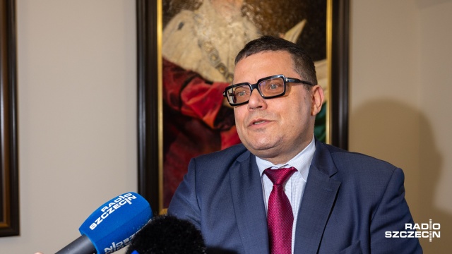 Fot. Robert Stachnik [Radio Szczecin] Nagrody ministra dla szczecińskich naukowców [ZDJĘCIA]