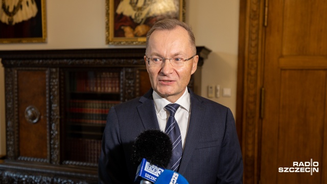 Fot. Robert Stachnik [Radio Szczecin] Nagrody ministra dla szczecińskich naukowców [ZDJĘCIA]