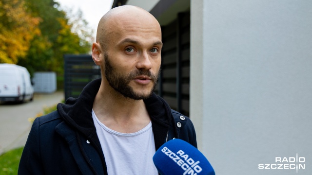 Fot. Robert Stachnik [Radio Szczecin] Szczecińskie emu przeprowadziły się do innego miasta [ZDJĘCIA]