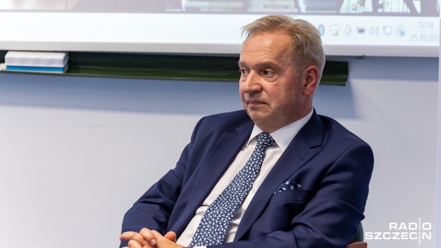 Fot. Robert Stachnik [Radio Szczecin] Debata o wyzwaniach edukacji medialnej [WIDEO, ZDJĘCIA]