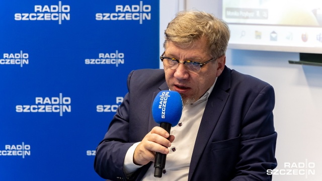 Fot. Robert Stachnik [Radio Szczecin] Debata o wyzwaniach edukacji medialnej [WIDEO, ZDJĘCIA]