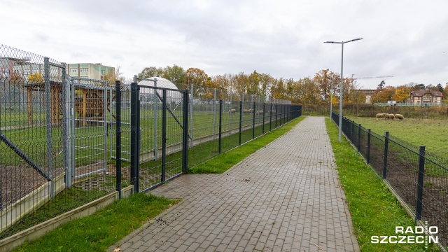 Fot. Robert Stachnik [Radio Szczecin] Co z odwiedzinami zwierzętarni? "Nie jesteśmy ogrodem zoologicznym" [ZDJĘCIA]