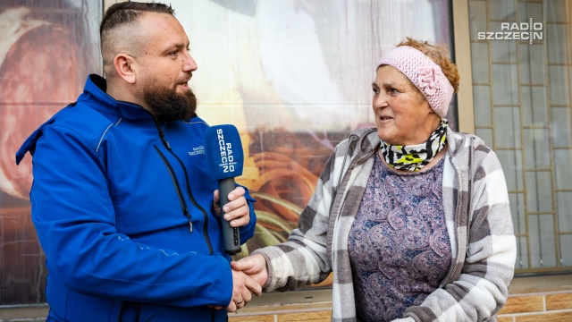 Fot. Mateusz Papke [Radio Szczecin] Radio Szczecin z wizytą w Myśliborzu [WIDEO, ZDJĘCIA]