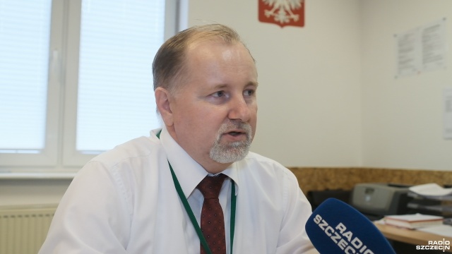 Fot. Wojciech Ochrymiuk [Radio Szczecin] Dopłaty dla rolników do najwyższej jakości zbóż i ziemniaków [WIDEO, ZDJĘCIA]