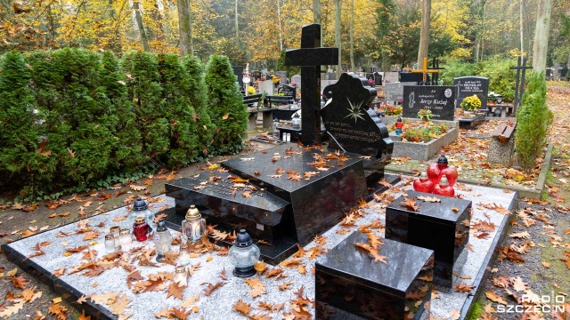 Fot. Robert Stachnik [Radio Szczecin] Tworzyli nasze miasto, Szczecin o nich pamięta [WIDEO, ZDJĘCIA]