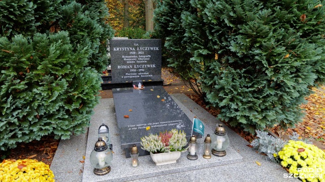 Fot. Robert Stachnik [Radio Szczecin] Tworzyli nasze miasto, Szczecin o nich pamięta [WIDEO, ZDJĘCIA]