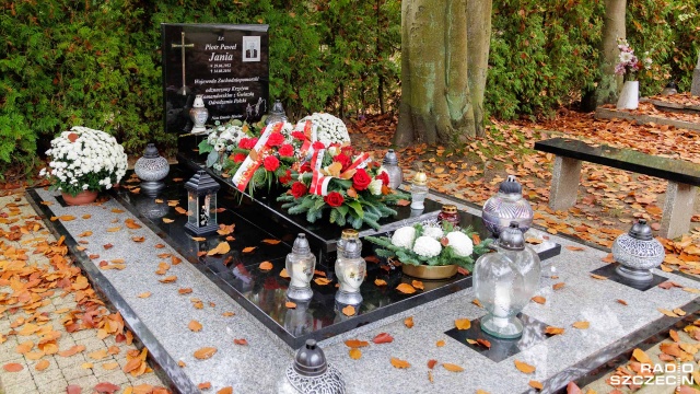 Fot. Robert Stachnik [Radio Szczecin] Tworzyli nasze miasto, Szczecin o nich pamięta [WIDEO, ZDJĘCIA]