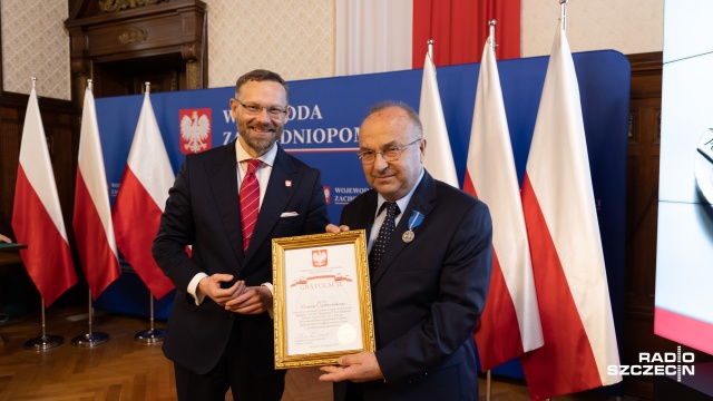 Fot. Robert Stachnik [Radio Szczecin] "Ojczyźnie można służyć na wiele sposobów" [WIDEO, ZDJĘCIA]