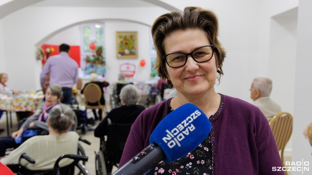 Fot. Robert Stachnik [Radio Szczecin] Seniorzy śpiewają i wspominają [WIDEO, ZDJĘCIA]
