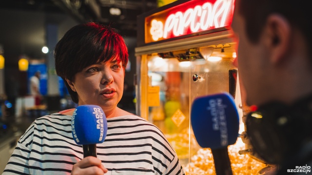 Fot. Jakub Niwa Radio Szczecin w Kinie Helios: 10. urodziny Outlet Parku [WIDEO x2, ZDJĘCIA]