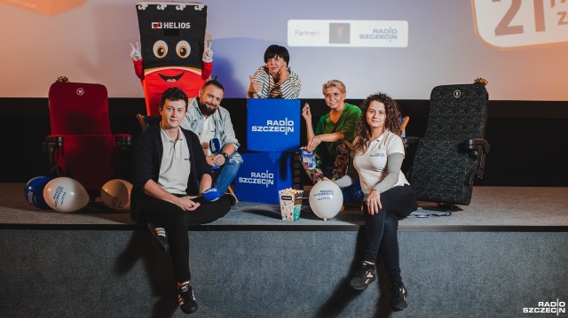 Fot. Jakub Niwa Radio Szczecin w Kinie Helios: 10. urodziny Outlet Parku [WIDEO x2, ZDJĘCIA]