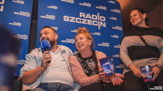 Fot. Jakub Niwa Radio Szczecin w Kinie Helios: 10. urodziny Outlet Parku [WIDEO x2, ZDJĘCIA]