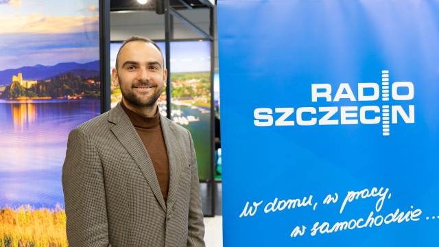 Fot. Robert Stachnik [Radio Szczecin] Targi turystyczne w Niemczech. Na miejscu także gminy z regionu [WIDEO, ZDJĘCIA]