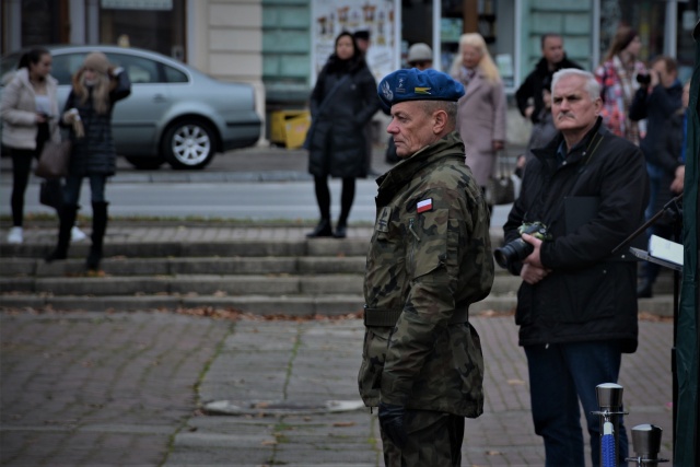 Fot. mjr BŁAŻEJ ŁUKASZEWSKI [OFICER PRASOWY 12 DZ] Kolejna misja szkoleniowa leci do Iraku [WIDEO, ZDJĘCIA]