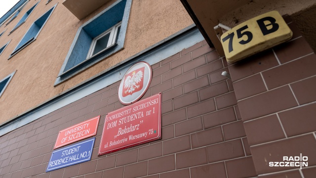Fot. Robert Stachnik [Radio Szczecin] Strefa Nauki i Relaksu w akademikach US [ZDJĘCIA]