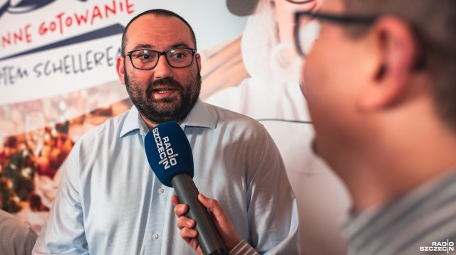 Fot. Jakub Niwa Finał rodzinnego gotowania z Radiem Szczecin [WIDEO, ZDJĘCIA]