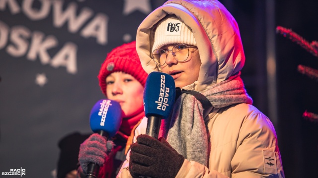 Fot. Jakub Niwa Mikołajkowa Wioska Radia Szczecin zaprasza na wspólne kolędowanie w niedzielę [WIDEO, ZDJĘCIA]