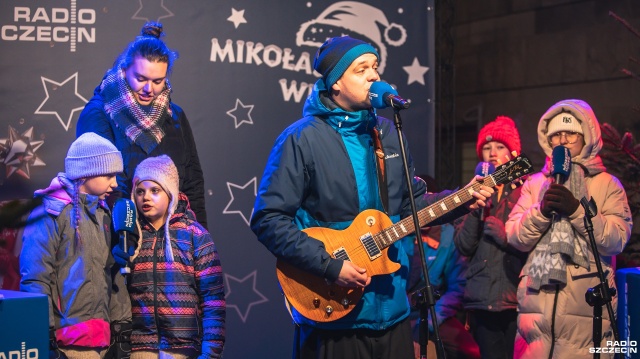 Fot. Jakub Niwa Mikołajkowa Wioska Radia Szczecin zaprasza na wspólne kolędowanie w niedzielę [WIDEO, ZDJĘCIA]