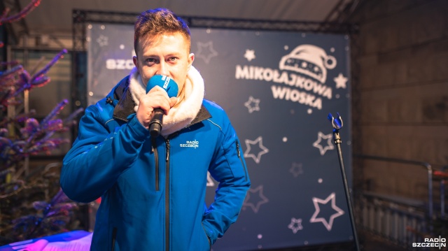 Fot. Jakub Niwa Mikołajkowa Wioska Radia Szczecin zaprasza na wspólne kolędowanie w niedzielę [WIDEO, ZDJĘCIA]