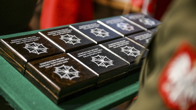 foto: DWOT Zachodniopomorscy Terytorialsi mistrzami WOT 2022 [ZDJĘCIA]