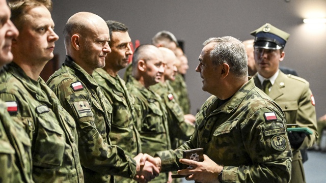 foto: DWOT Zachodniopomorscy Terytorialsi mistrzami WOT 2022 [ZDJĘCIA]