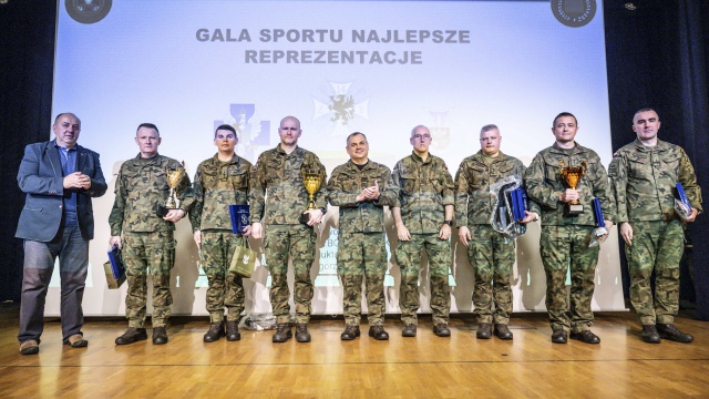 foto: DWOT Zachodniopomorscy Terytorialsi mistrzami WOT 2022 [ZDJĘCIA]