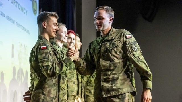 foto: DWOT Zachodniopomorscy Terytorialsi mistrzami WOT 2022 [ZDJĘCIA]