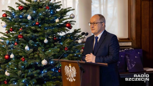 Fot. Robert Stachnik [Radio Szczecin] "Niepokorny Szczecin" - finał konkursu dla uczniów zachodniopomorskich szkół [ZDJĘCIA]