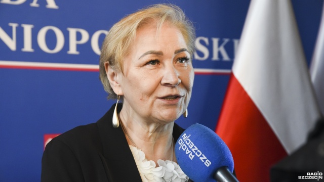 Fot. Kamila Kozioł [Radio Szczecin] Kuratorium Oświaty nagrodziło najlepszych uczniów w regionie [ZDJĘCIA]