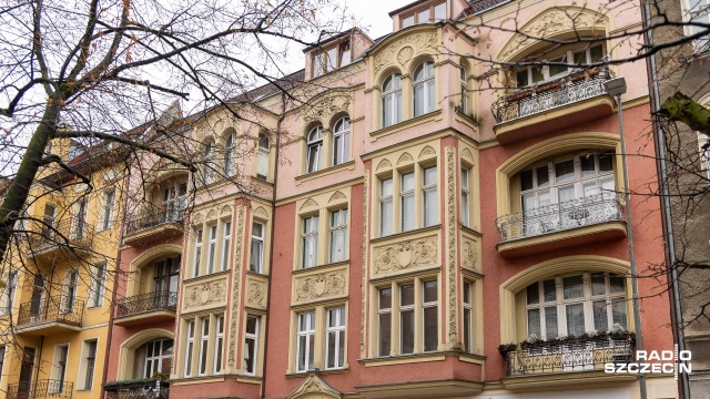 Fot. Robert Stachnik [Radio Szczecin] Mieszkańcy boją się o życie. "Mężczyzna nęka nas" [ZDJĘCIA]