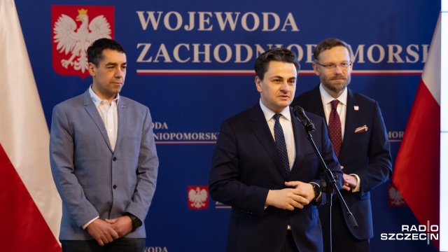 Fot. Robert Stachnik [Radio Szczecin] Enea wspiera WOPR [WIDEO, ZDJĘCIA]