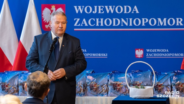 Fot. Robert Stachnik [Radio Szczecin] "To dla nas okazja do wspomnień i wspólnego świętowania" [WIDEO, ZDJĘCIA]