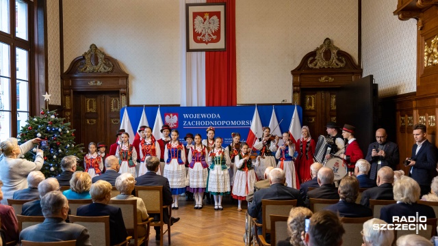 Fot. Robert Stachnik [Radio Szczecin] "To dla nas okazja do wspomnień i wspólnego świętowania" [WIDEO, ZDJĘCIA]