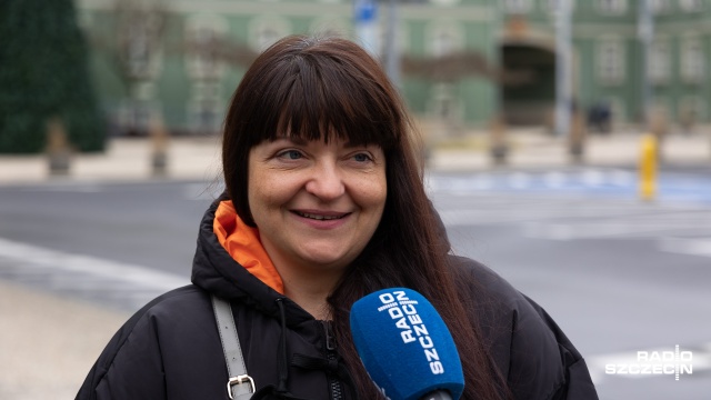 Fot. Robert Stachnik [Radio Szczecin] Jak spalić nadmiar świątecznych kalorii? [WIDEO, ZDJĘCIA]
