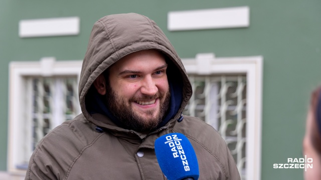 Fot. Robert Stachnik [Radio Szczecin] Jak spalić nadmiar świątecznych kalorii? [WIDEO, ZDJĘCIA]