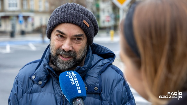 Fot. Robert Stachnik [Radio Szczecin] Jak spalić nadmiar świątecznych kalorii? [WIDEO, ZDJĘCIA]